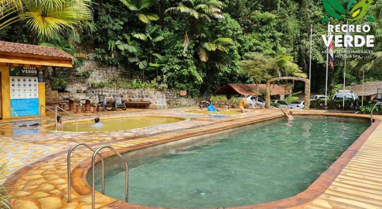 Recreo Verde Hot Springs & Spa — photo 4