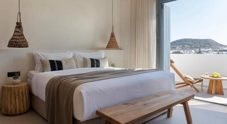 90 m² Apartment mit Hotelservice