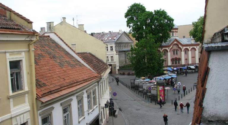 Pilies Street Sanctuary Secure Old Town Apartmen in Vilnius