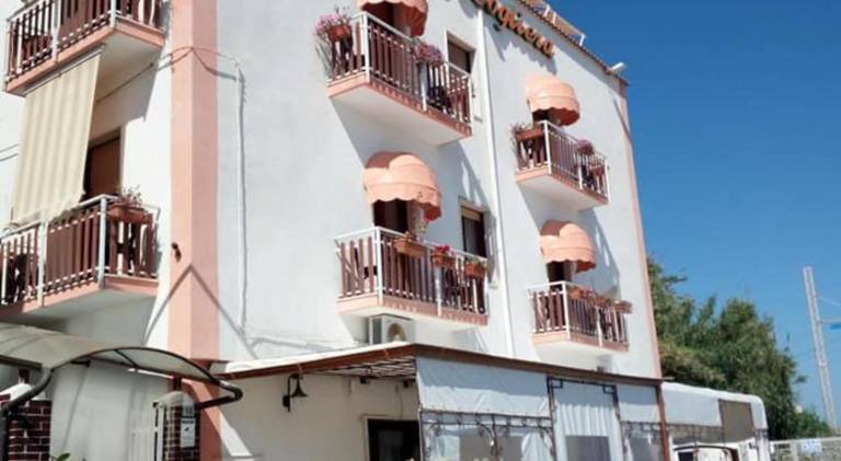 La Scogliera Bed & Breakfast in Rodi Garganico
