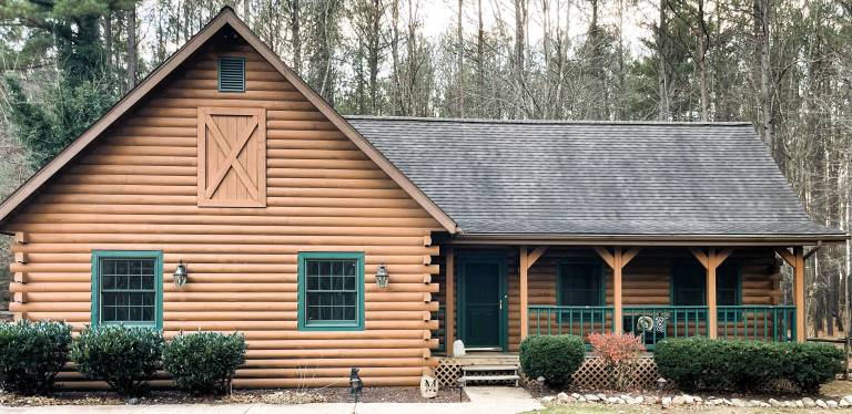 Cabin McGaheysville