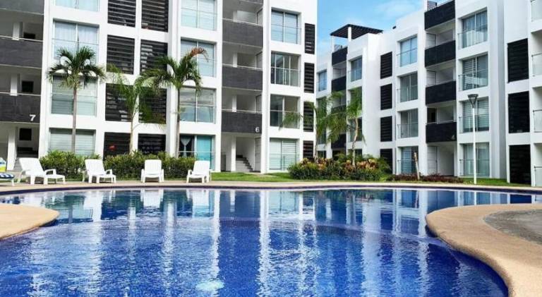 Apartment Manzanillo