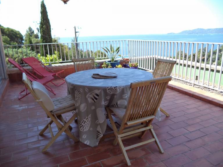 Villa Le Lavandou