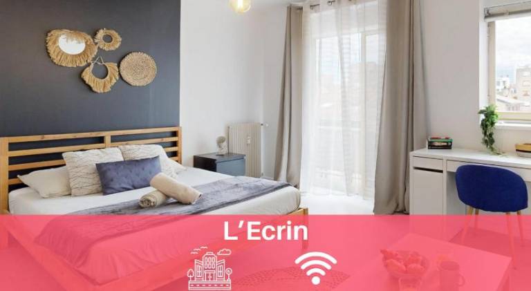 Rental apartment | Near Capitole de Toulouse | Perfect for remote work in Toulouse