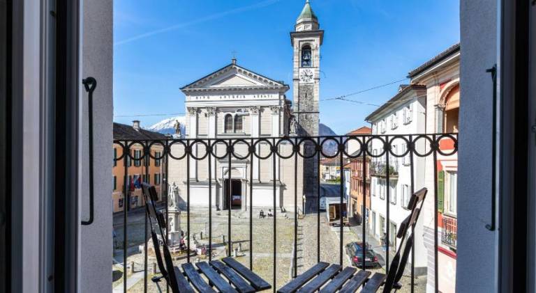 Osteria Pozzo in Losone