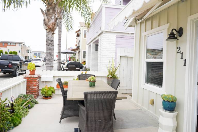 Cottage Balboa Peninsula