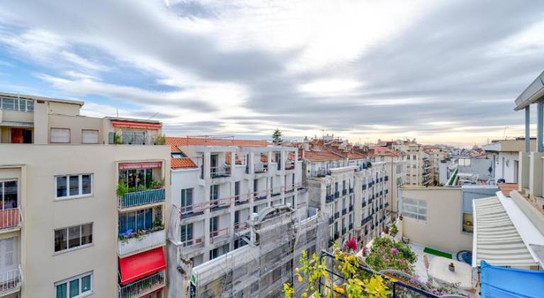 Top Floor Terrace - Dernier Etage Terrasse Cosy — photo 5