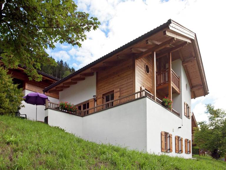 Chalet Wald im Pinzgau