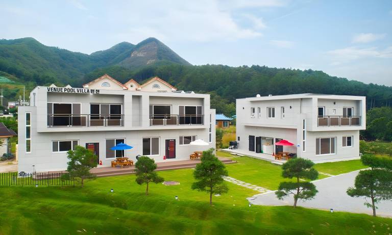 Chuncheon Venue Kids Poolvilla