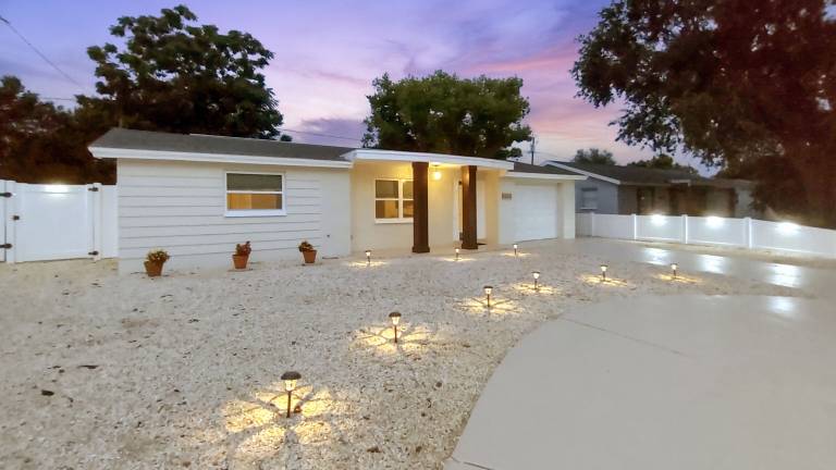 House  New Port Richey