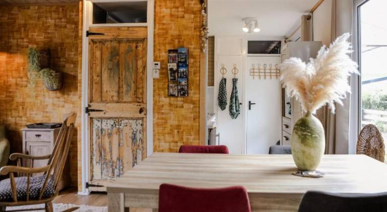 80 m&sup2; Ferienhaus