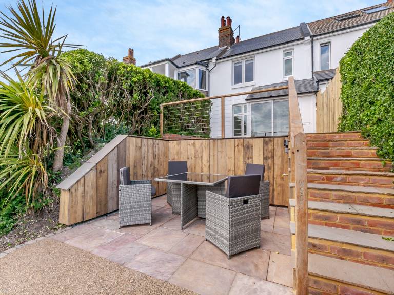 Lite hus Brighton og Hove