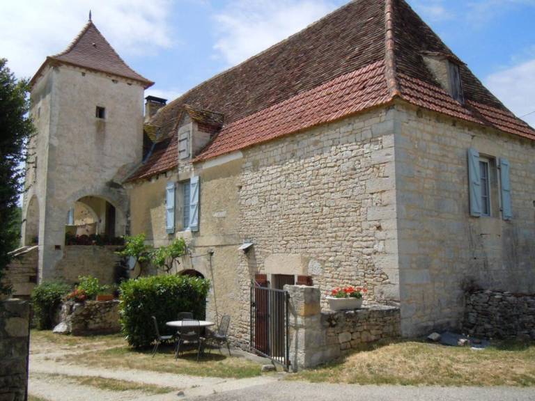 Gîte Saint-Germain-du-Bel-Air