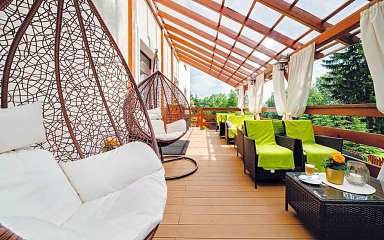 Hotel apartamentowy Karpacz