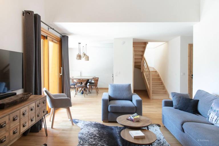 Appartement Vaujany