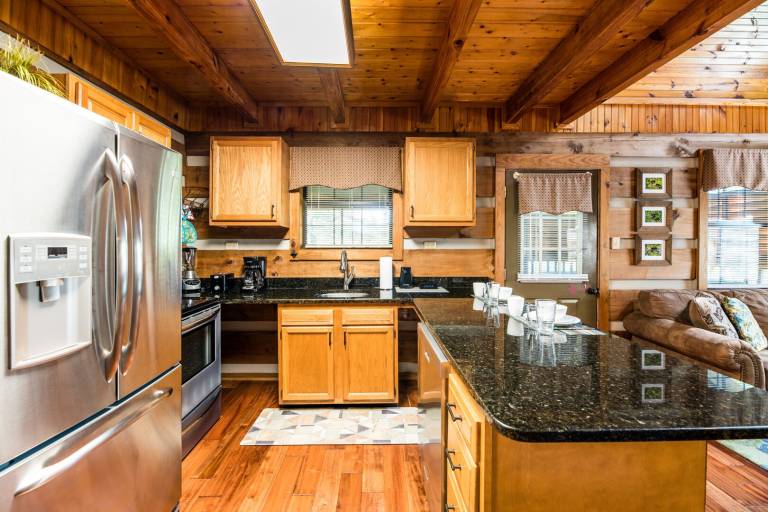 Family-oriented nice cabin with private pool | Pets allowed — photo 5