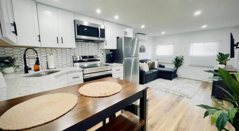 Apartment with 1 room for 4 persons — photo 3