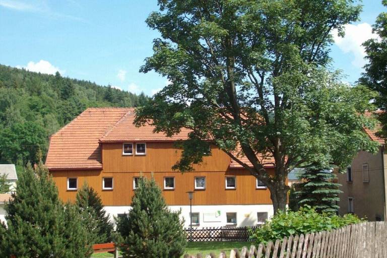 Ferienhaus Dippoldiswalde