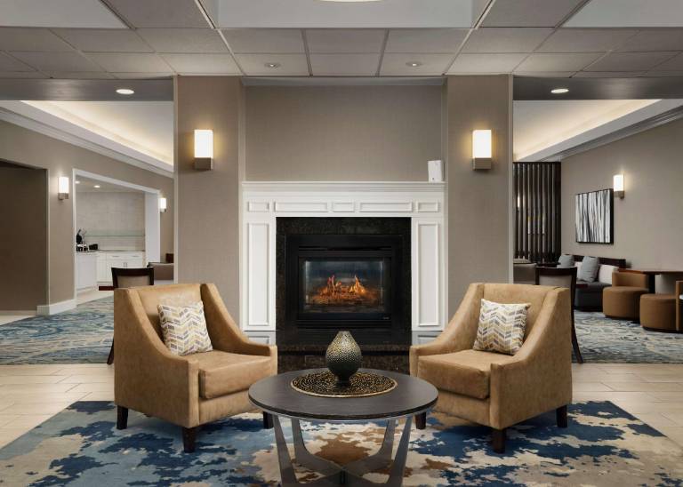 Homewood Suites by Hilton Somerset in Somerset, NJ