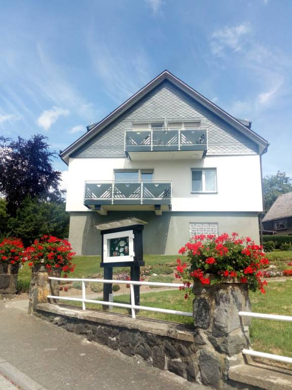 Ferienhaus Winterberg