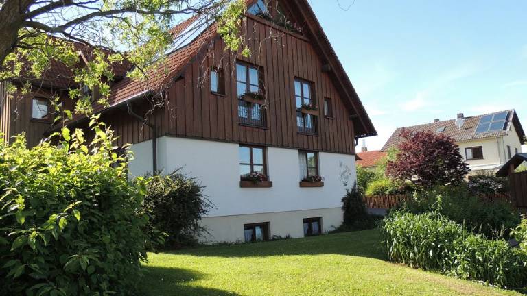 Ferienwohnung Fladungen