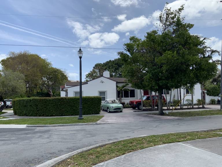 ház  Miami