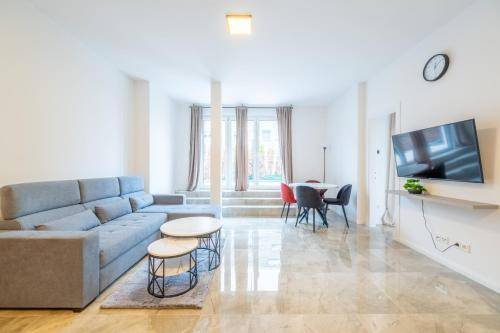Apartment mit Hotelservice Moosach