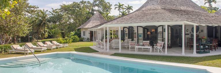 Villa  Sandy Bay