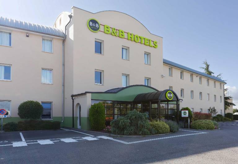B&B HOTEL Reims Tinqueux in Tinqueux