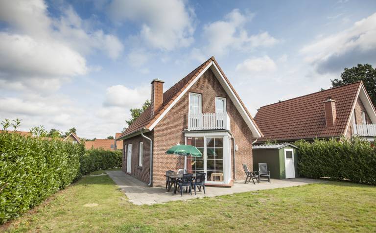 Bungalow Dwergte