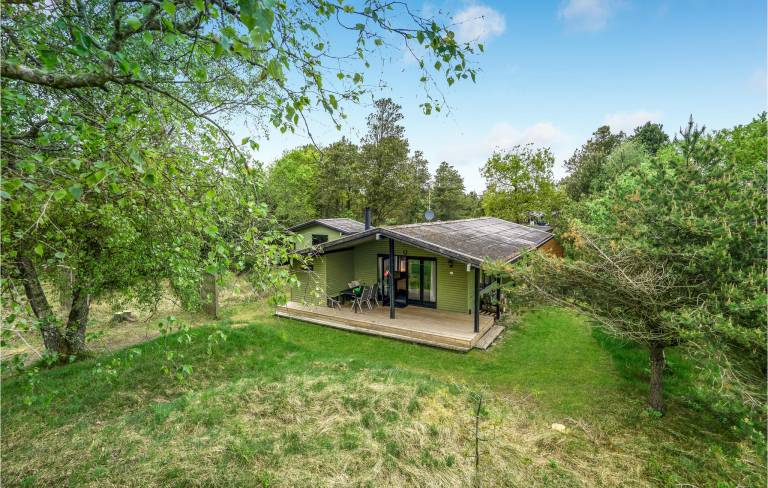Feriehus  Vejers Strand