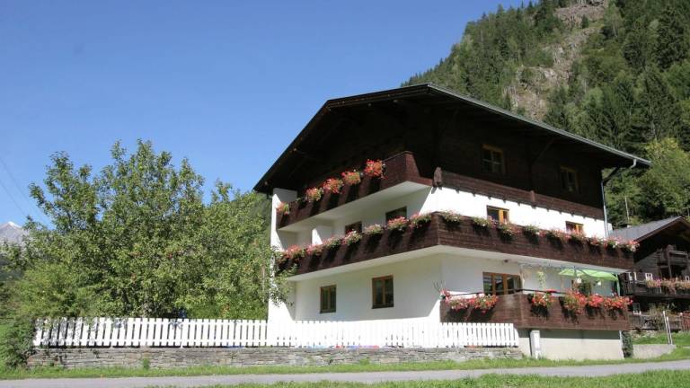 Ferienwohnung Huben