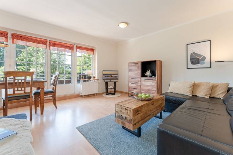 Ferienwohnung Scharbeutz