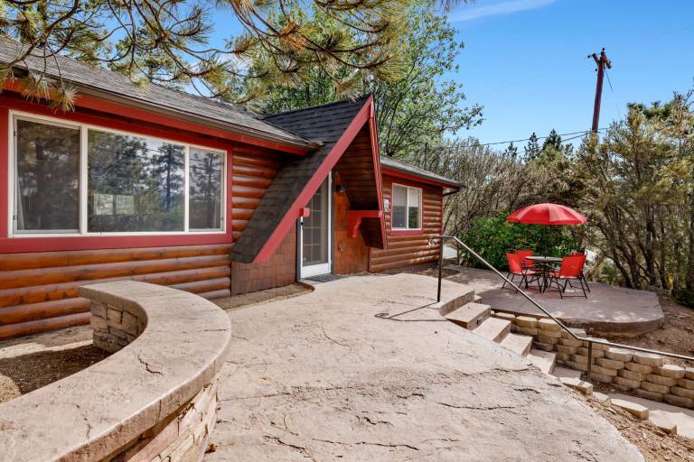 Cabin Fawnskin