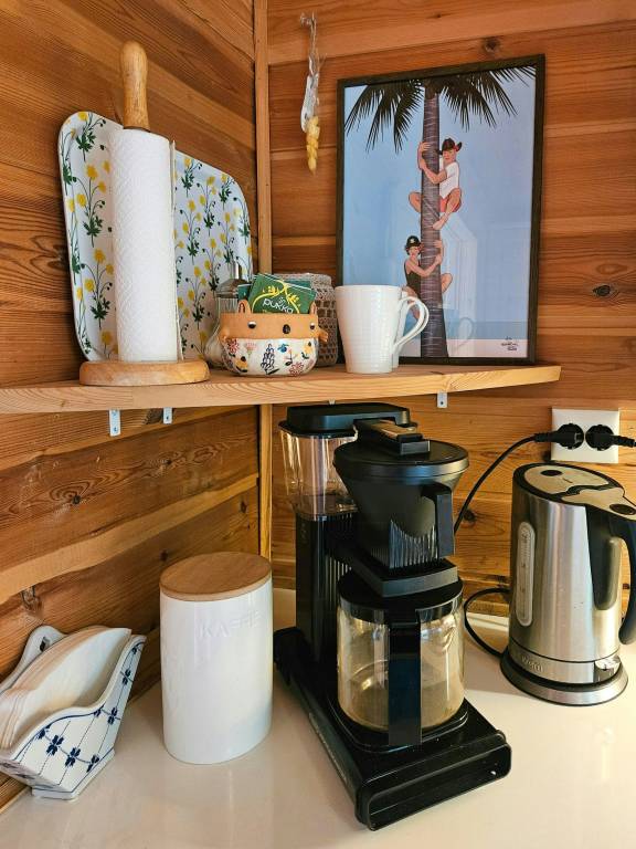 Family cabin with sea views near Stavern — photo 5