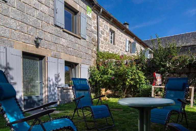 Gîte  Saint-Chély-d'Aubrac