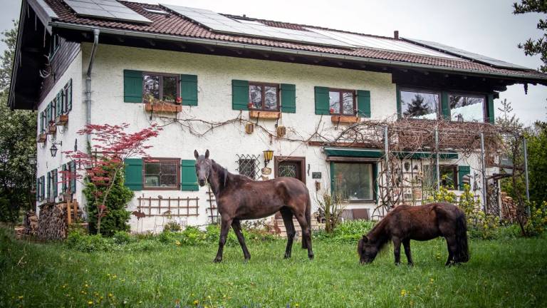 Ferienwohnung Bad Feilnbach