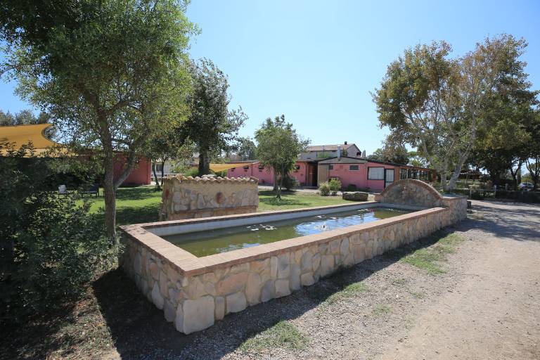 Privatzimmer Alberese