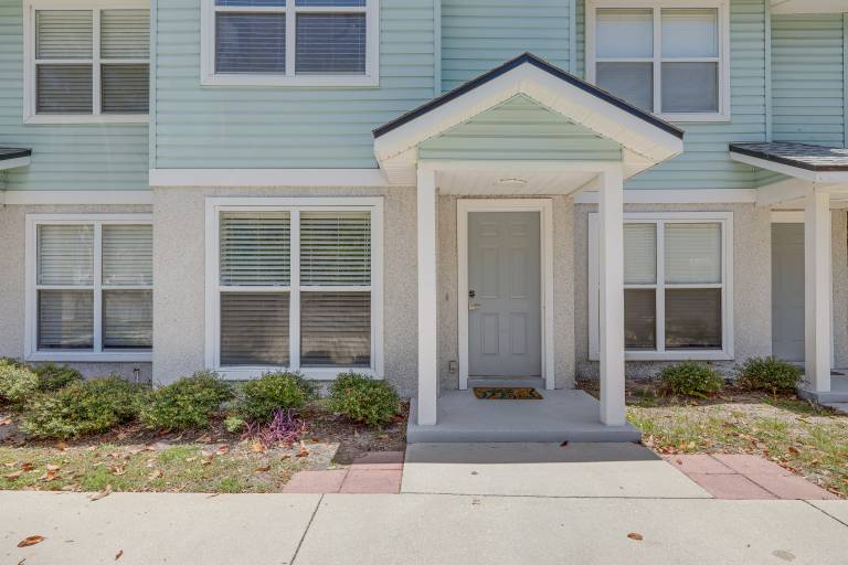 Fernandina Beach Townhome w/ Patio: Walk to Beach! — photo 3
