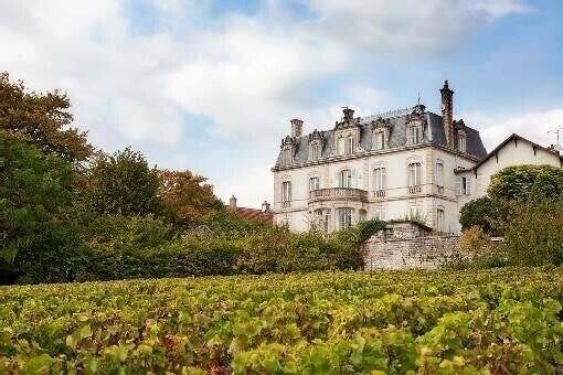 Château  Mercurey