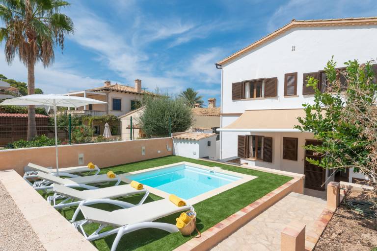 Villa  Camp de Mar