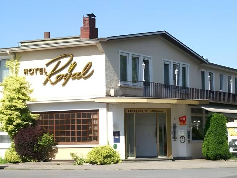 Hotel Royal in Elmshorn