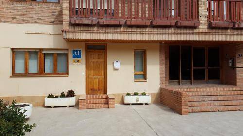 Apartamento Alcañiz
