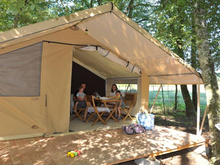 Tente  Domme