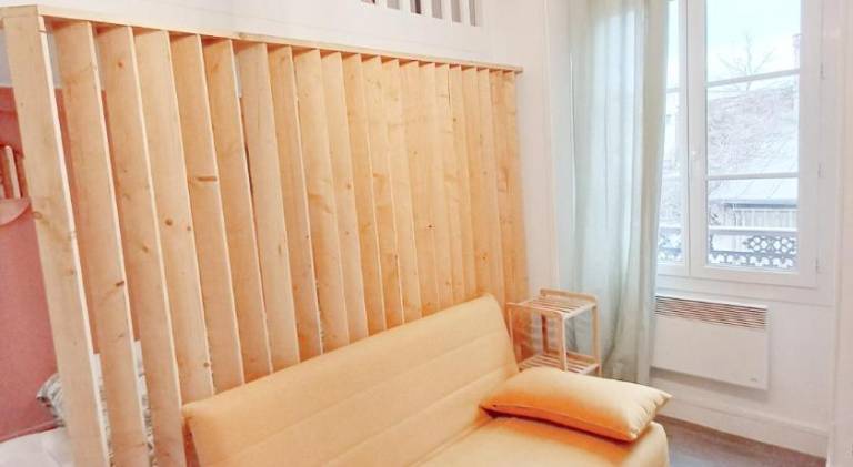 Holiday apartment with 1 room for 4 persons — photo 3