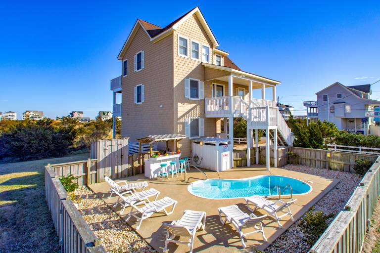House Rodanthe