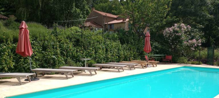 Farmhouse  La Châtaigneraie