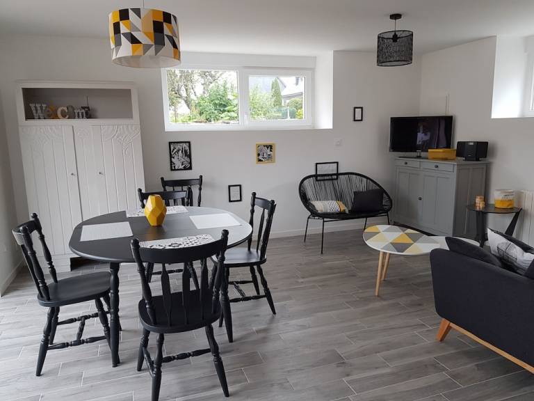 Maison de vacances Plérin