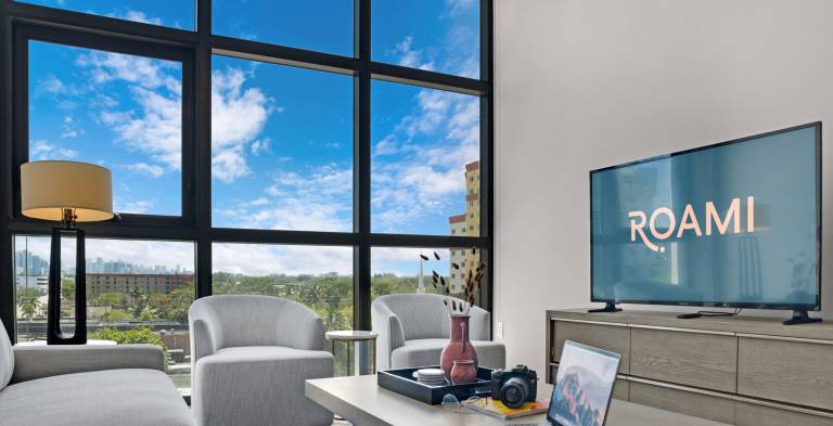 Ferienhaus Miami