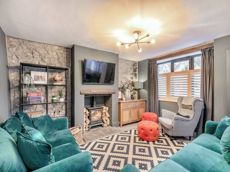 Cottage Tideswell